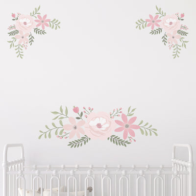 Living Textiles Wall Decals - Meadow
