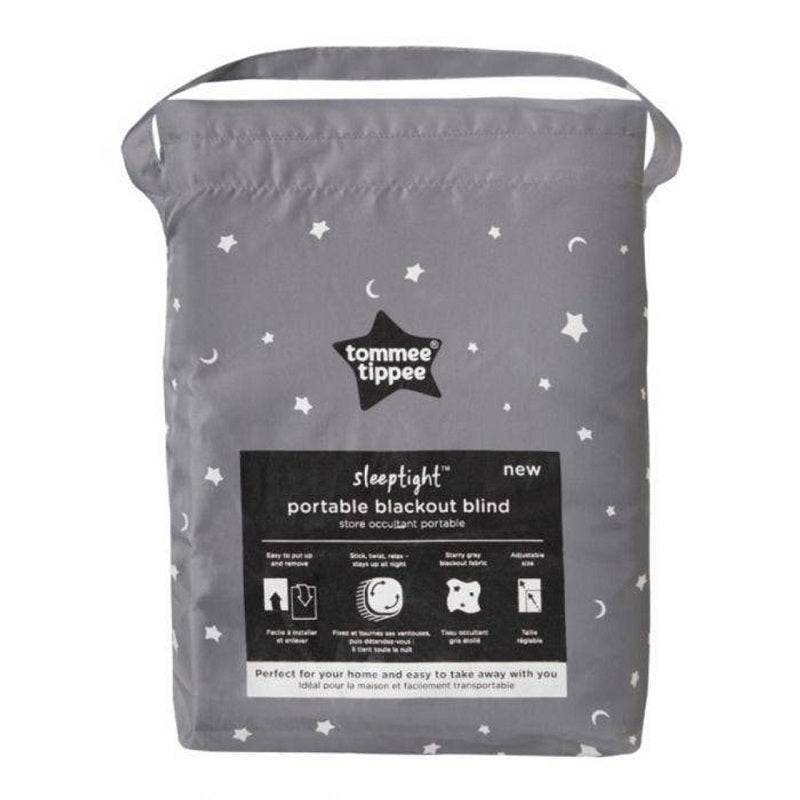 Tommee Tippee Blackout Blind Grey Starry Night Large