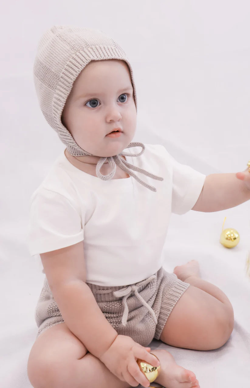 Ardito Baby Emmi Set - Grey
