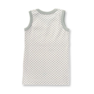 Sapling Child Organic Dove Grey Tank-Outlet Shop For Kids