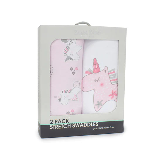 Bubba blue sales stretch swaddle