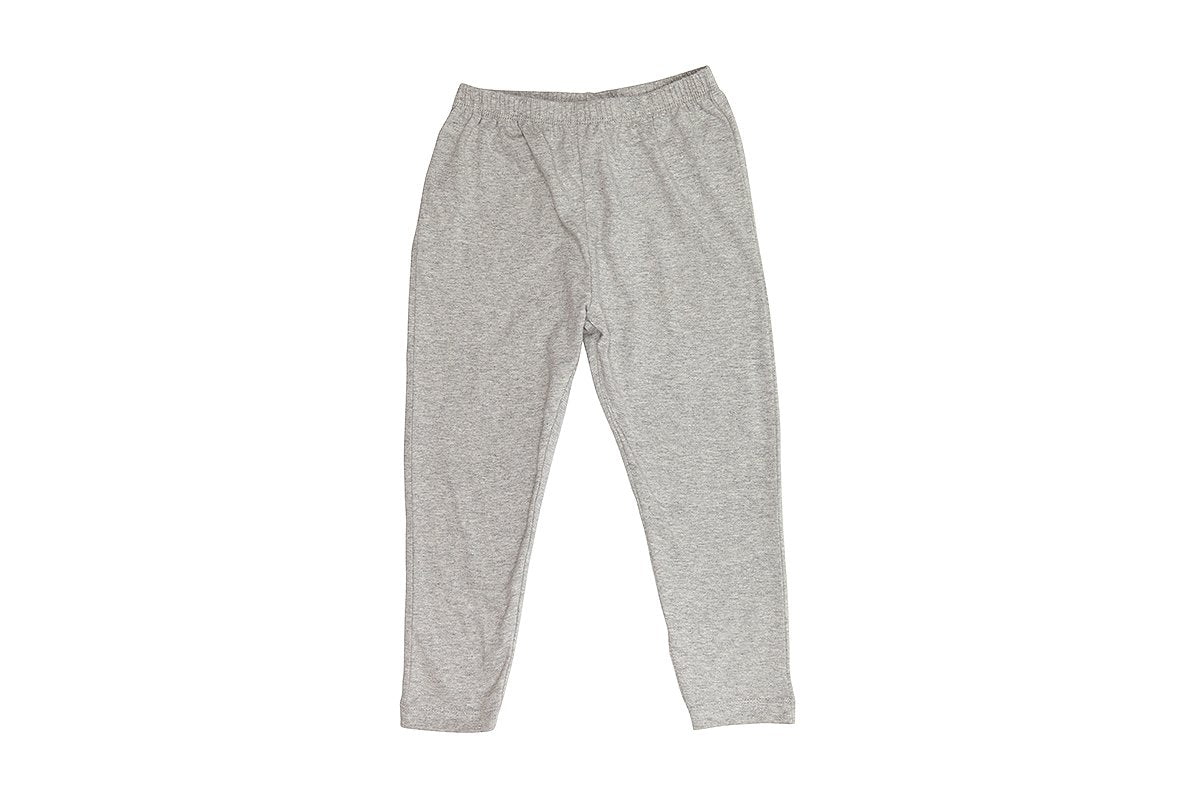 Wild Republic Girls Leggings Grey Marle