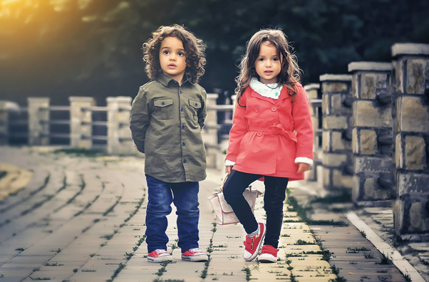 2021 Snazzy Kids’ Clothes Trends Online