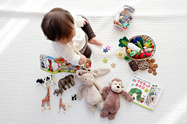 Playing For Fun: The Best Educational Toys