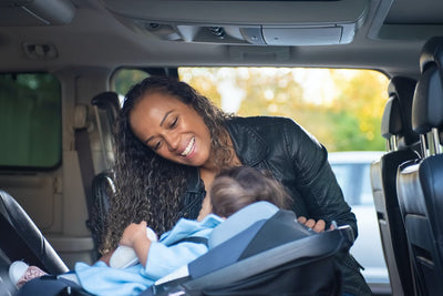 How To Make Long Drives More Comfortable For Your Kids