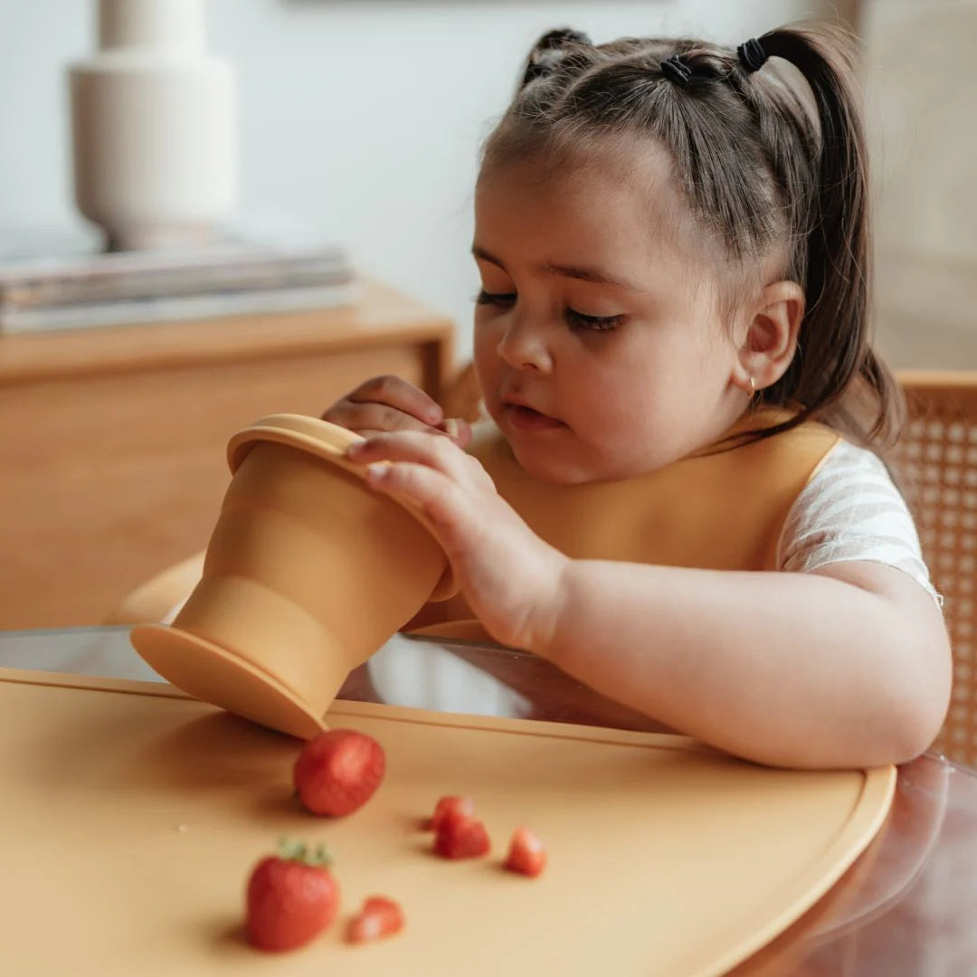 O.B Designs Snack Cup - Mango