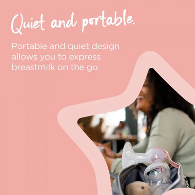 Tommee Tippee Made for Me™ Single Manual Breast Pump