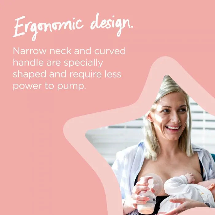 Tommee Tippee Made for Me™ Single Manual Breast Pump