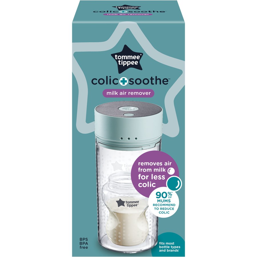 Tommee Tippee Colicsoothe Milk Air Remover