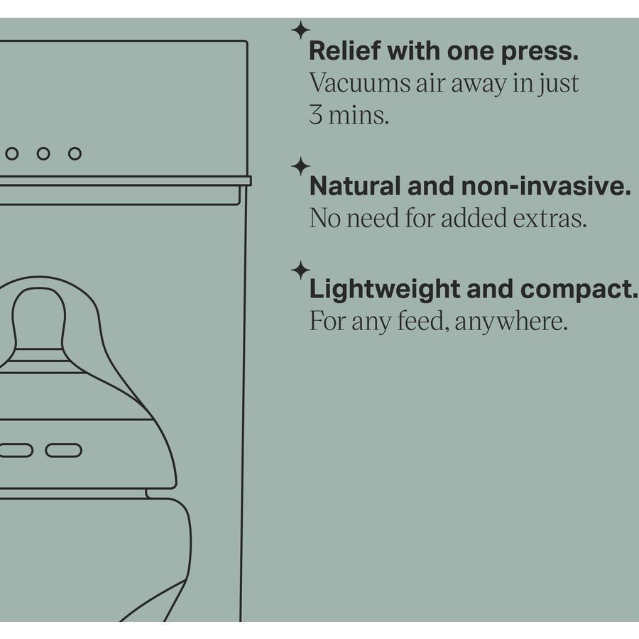 Tommee Tippee Colicsoothe Milk Air Remover