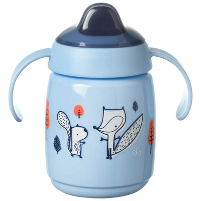 Tommee Tippee Superstar Training Sippee Cup 300ml 6m+ - Sky Blue