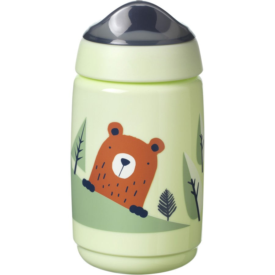 Tommee Tippee Superstar Sipper Training Cup 390ml 12m+ - Lime Bear