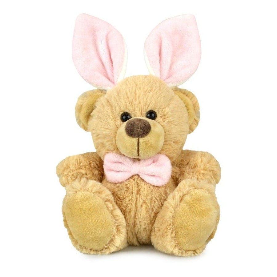 My Buddy Bear 16cm Buddy Bunny Ears Pink Soft Toy 3y+