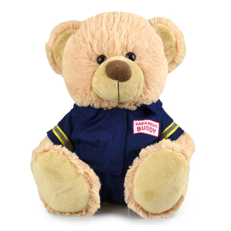 My Buddy Bear 23cm Paramedic Soft Toy 3y+