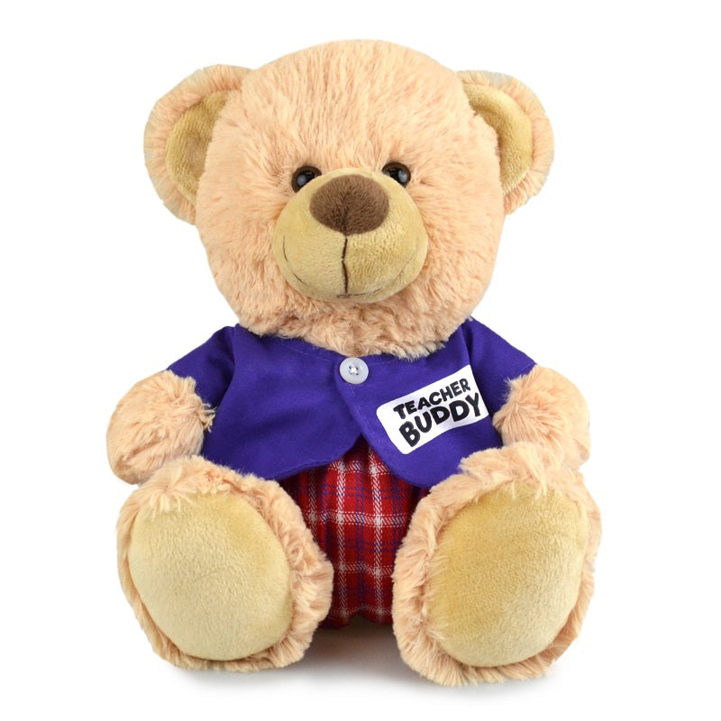 My Buddy Bear 23cm Teacher Soft Toy 3y+