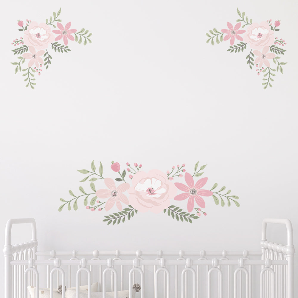 Living Textiles Wall Decals - Meadow