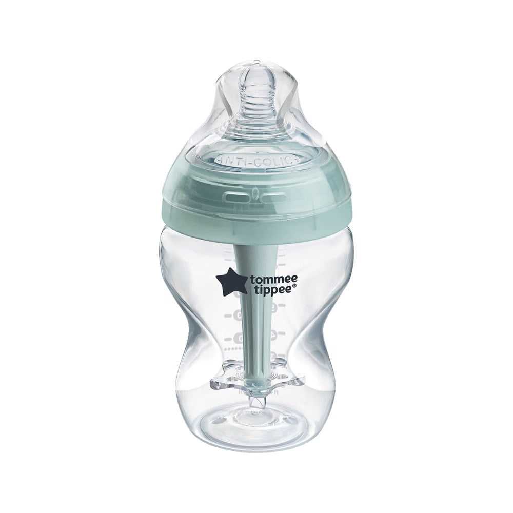 Tommee Tippee Advanced Anti-Colic Baby Bottle 1 Pack 260ml