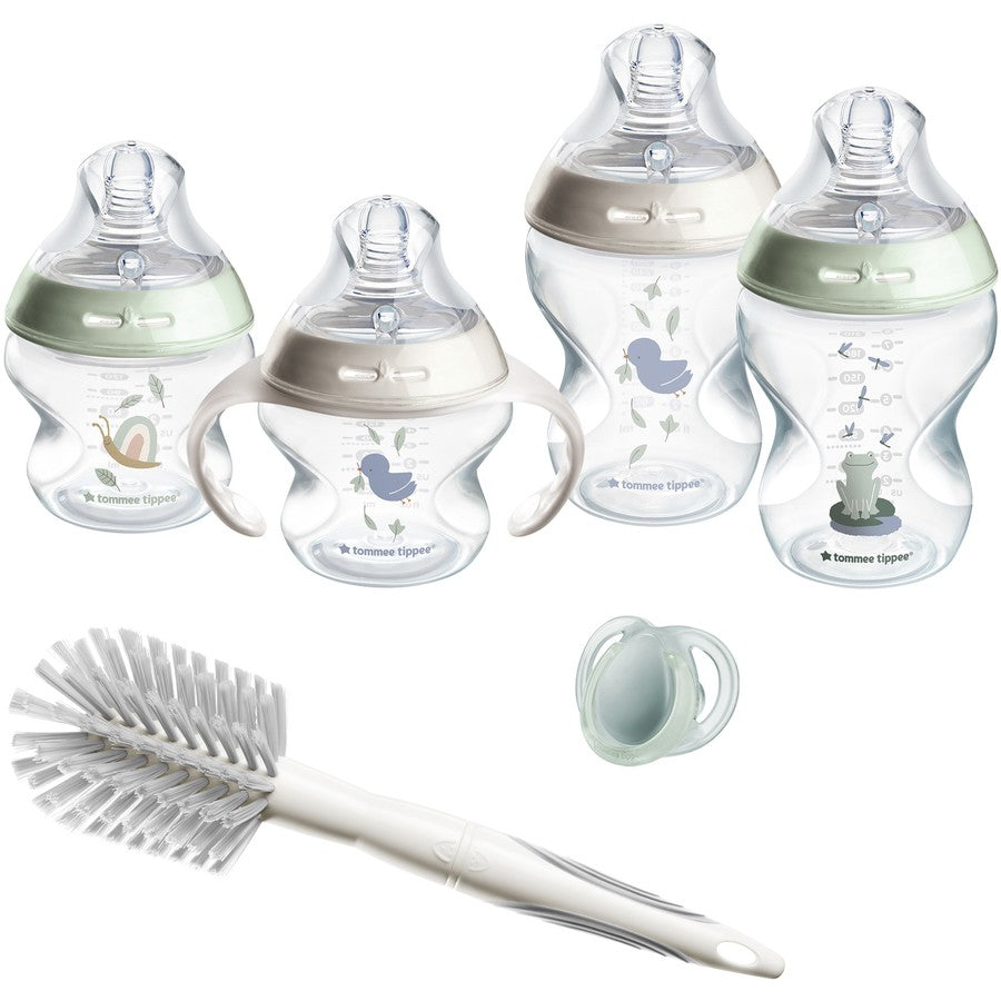 Tommee Tippee Natural Start Newborn Starter Set - Pond