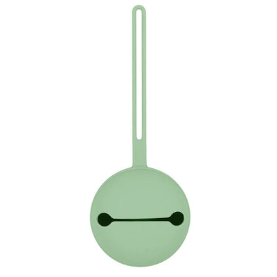 Playground Silicone Pacifier Case - Seafoam Green