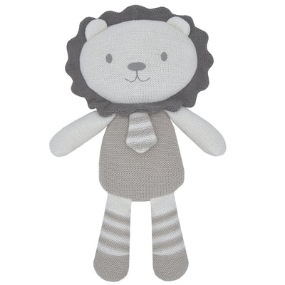 Living Textiles Softie Toy Character - Austin The Lion