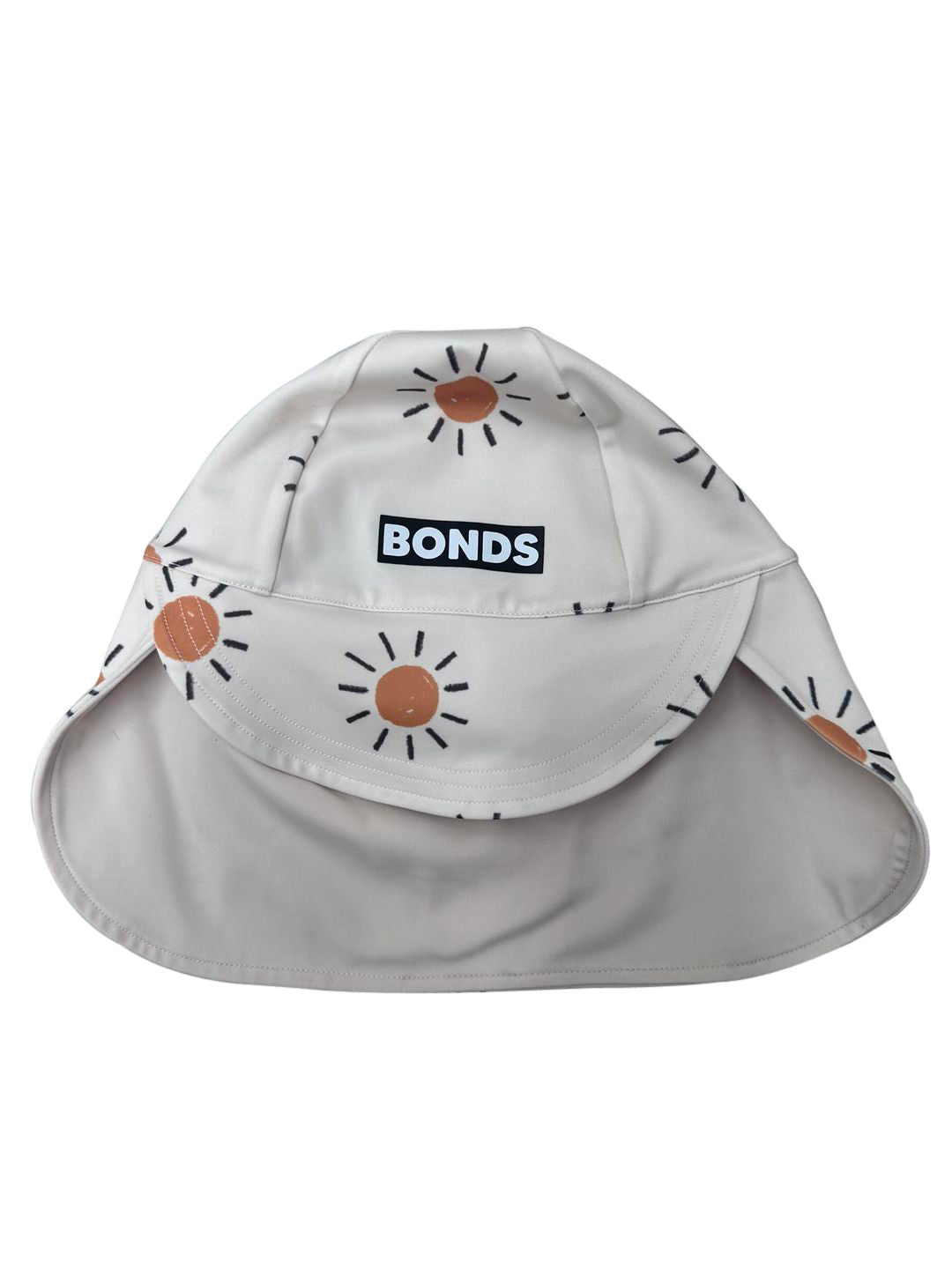 Bonds Swim Hat - Sun Like It Hot Neutrals