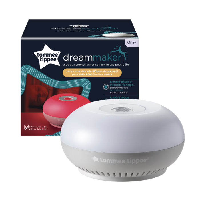 Tommee Tippee Dreammaker™ Light and Sound Baby Sleep Aid