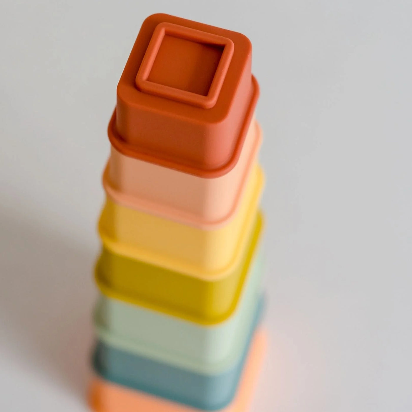 O.B Designs Square Stacker Cups