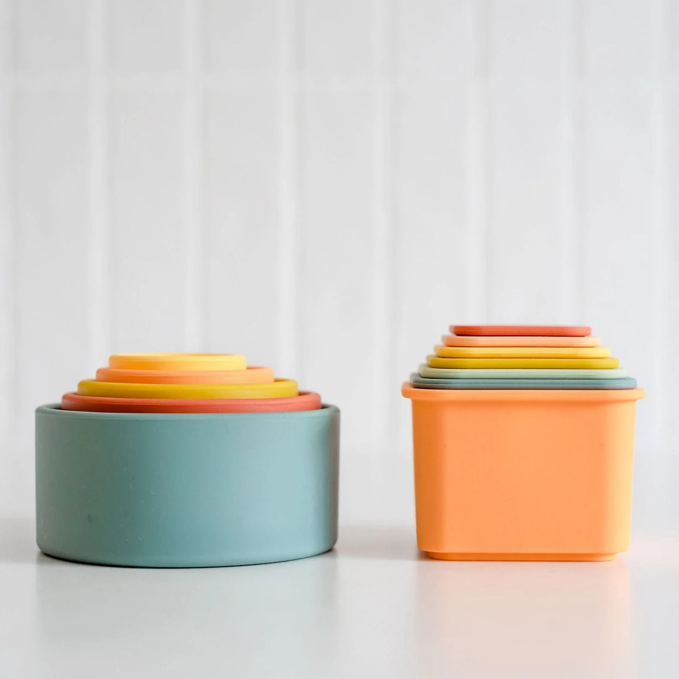 O.B Designs Square Stacker Cups