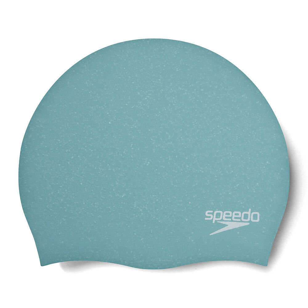 Speedo Recycled Cap - Sage/White Speckle