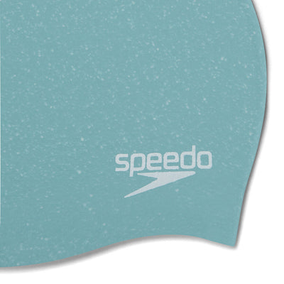 Speedo Recycled Cap - Sage/White Speckle