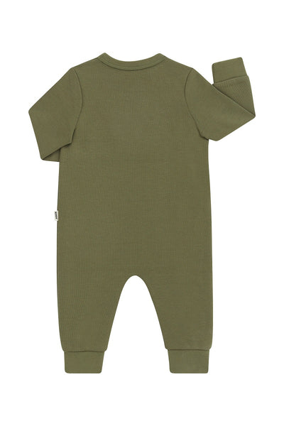 Bonds Tech Sweats Zip Wondersuit - Jungle Camo