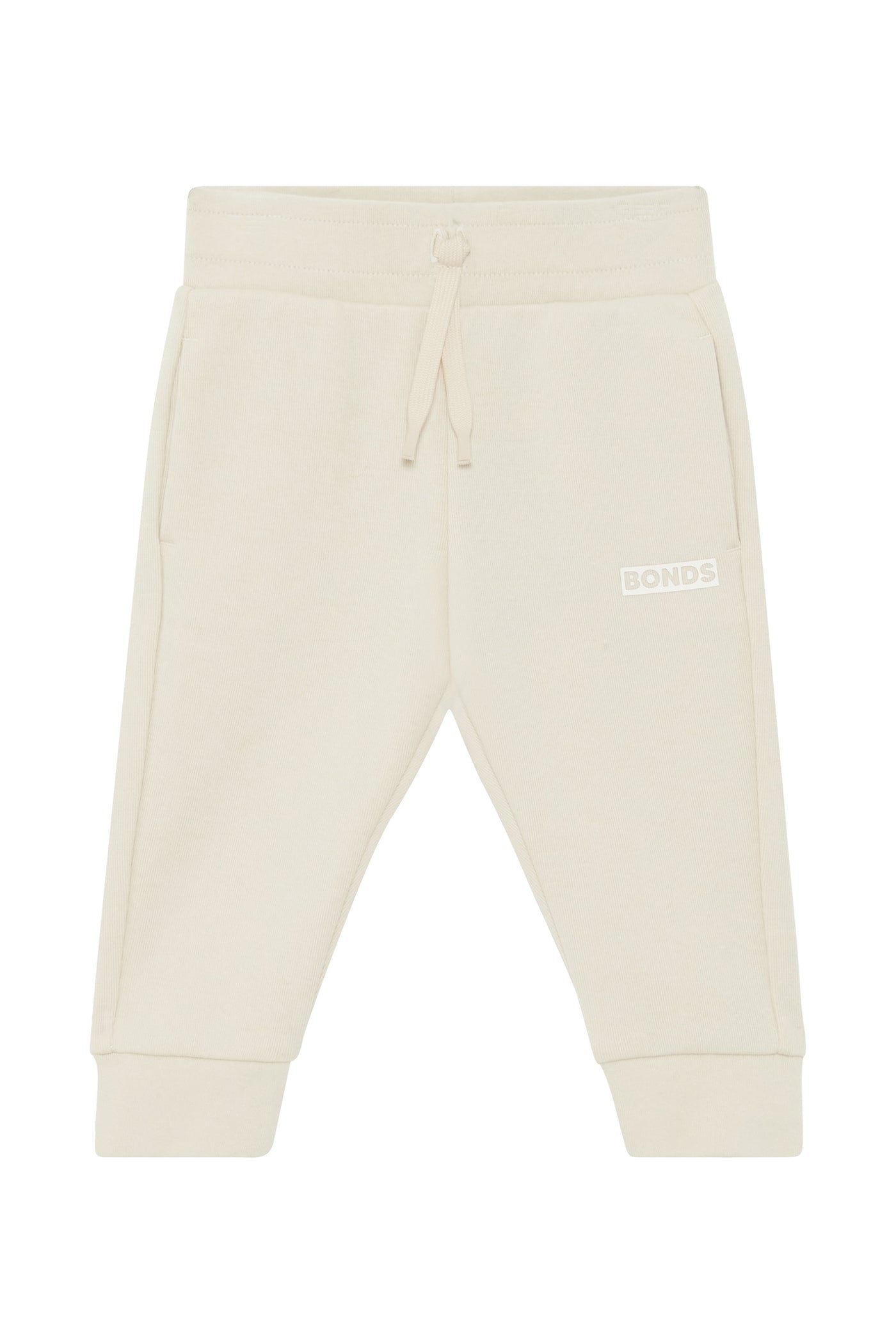 Bonds Baby Tech Sweats Trackie - Sesame Seed