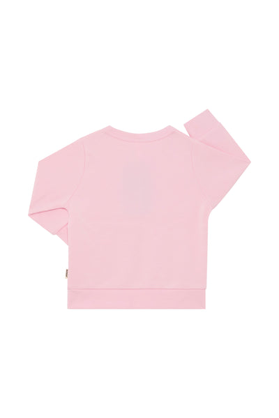 Bonds Tech Sweats Pullover - baby Spice