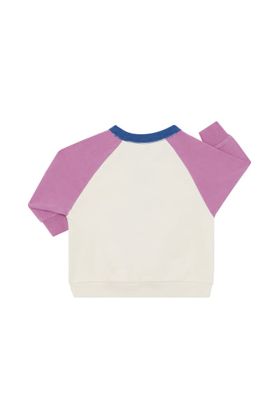 Bonds Soft Threads Pullover - Bonds 1915 Pink Blue