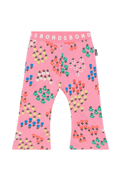 Bonds Roomies Flare - Blossomfield Pink