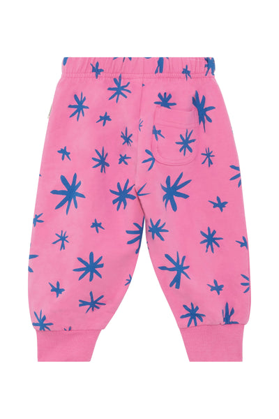 Bonds Soft Threads Trackie - Stella Symmetry Pink