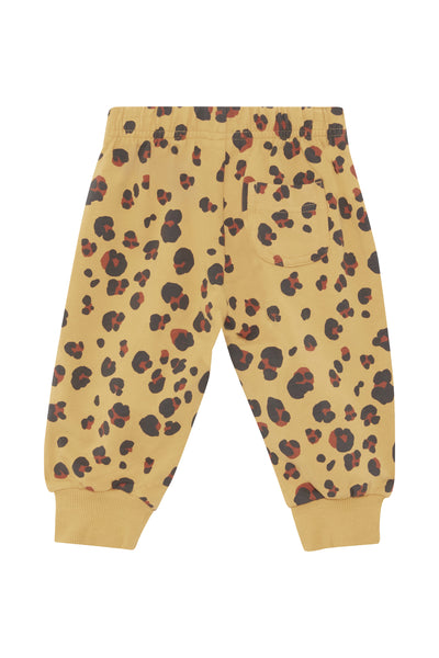 Bonds Soft Threads Trackie - Luxe Leopard Yellow