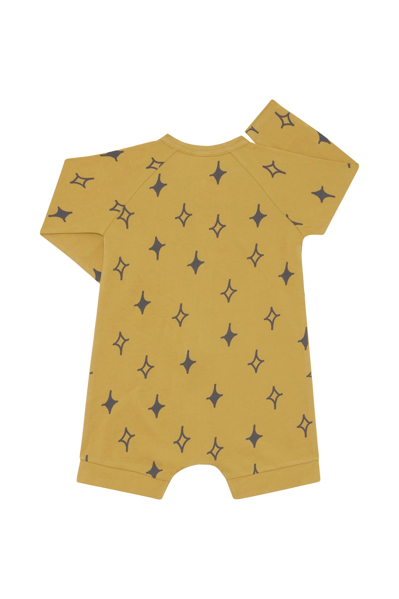 Bonds Wondercool Short Leg Wondersuit - Little Dazzle Yellow