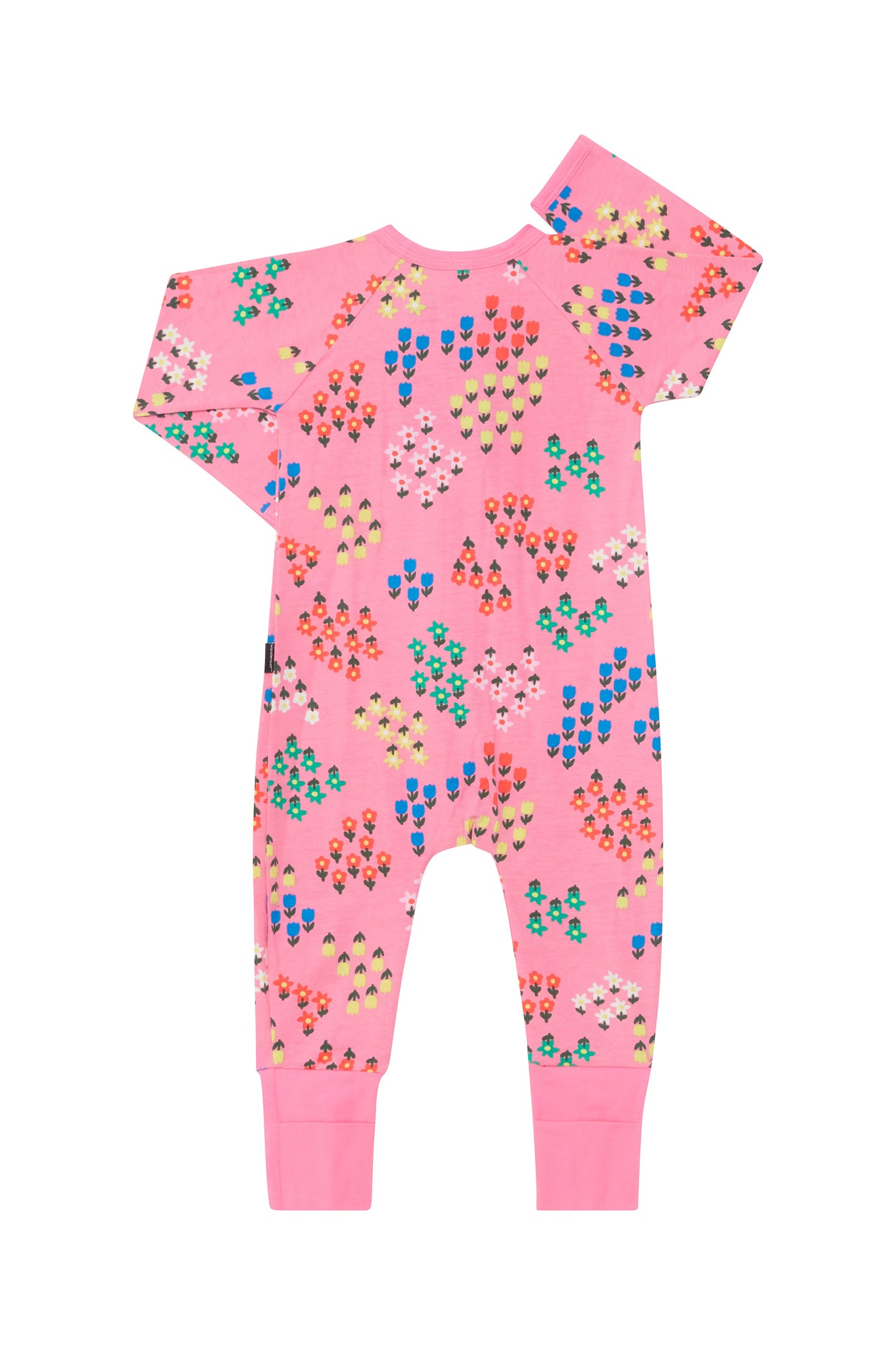 Bonds Zip Wondersuit - Blossomfield Pink