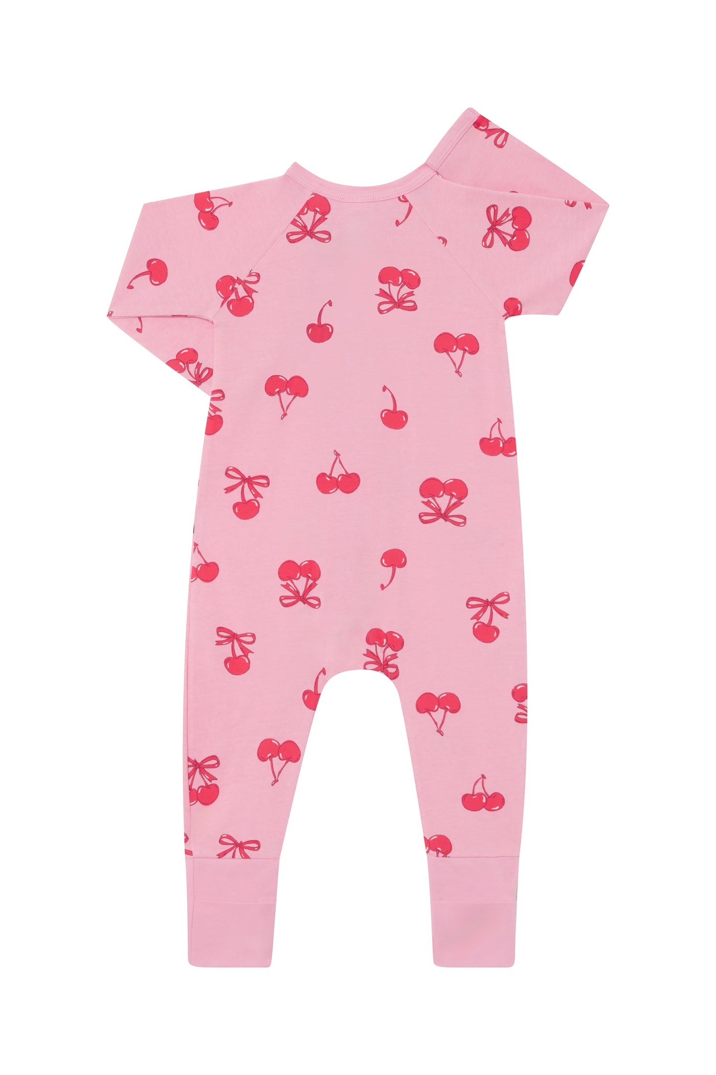 Bonds Zip Wondersuit - Cherrys Bliss Pink