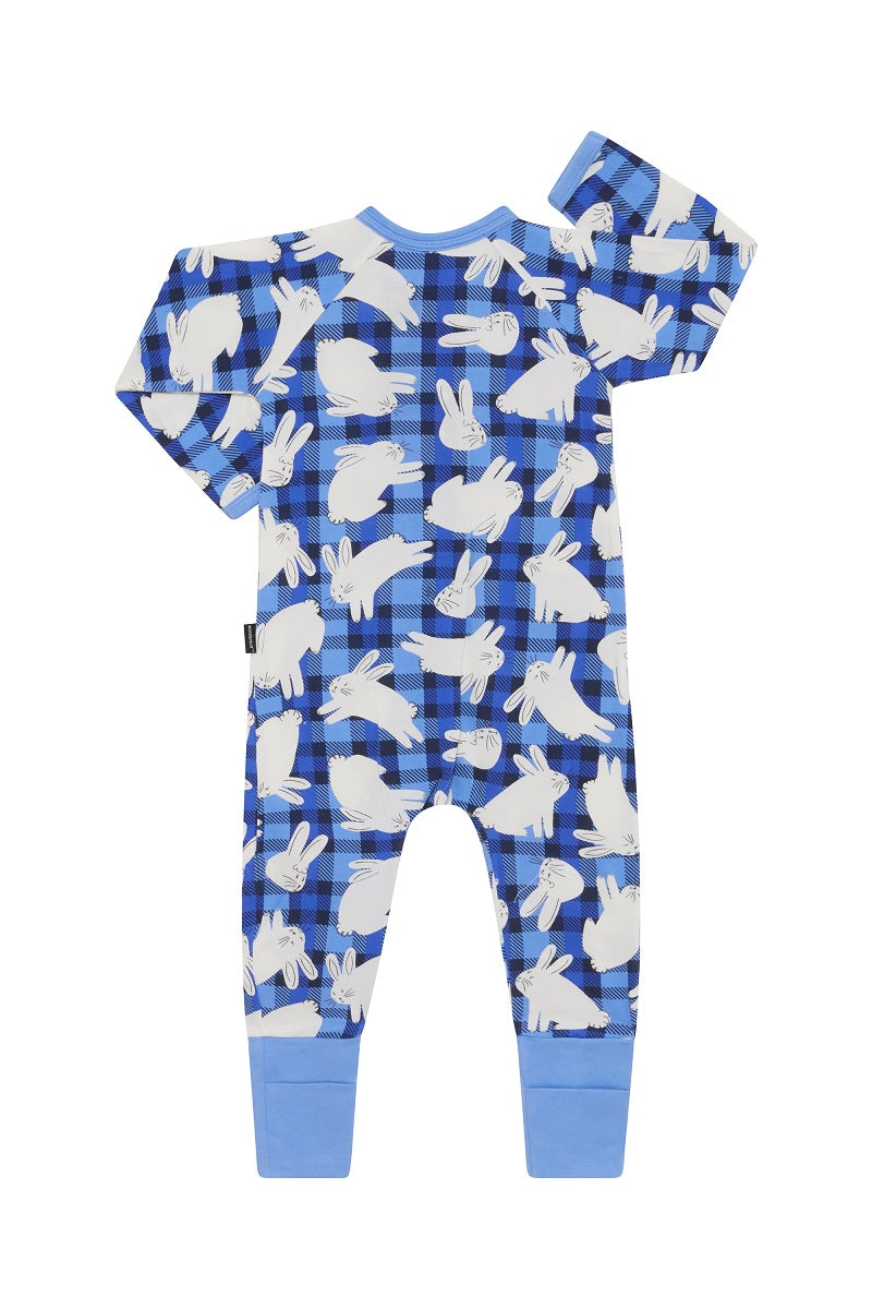 Bonds Zip Wondersuit - Bunny Blue