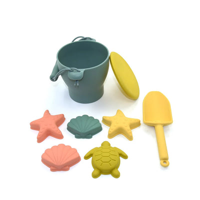 O.B Designs Silicone Beach Toy Set