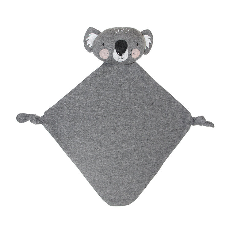 Mister Fly Knot Comforter - Koala