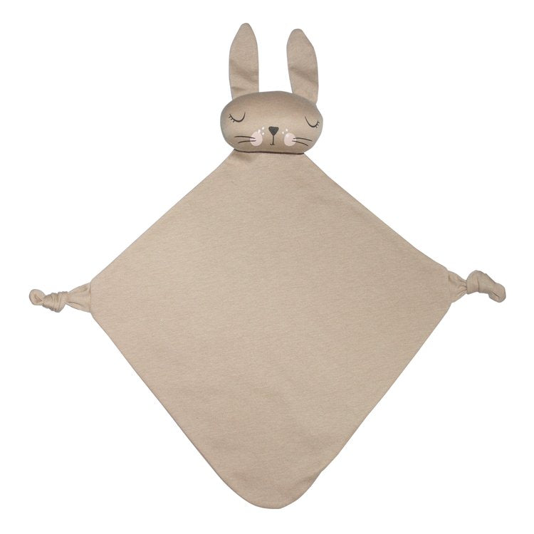 Mister Fly Knot Comforter - Tan Bun Bun