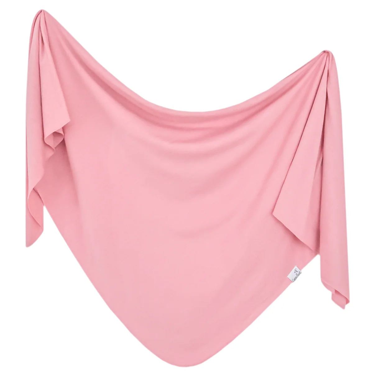 Copper Pearl Knit Swaddle Blanket - Darling