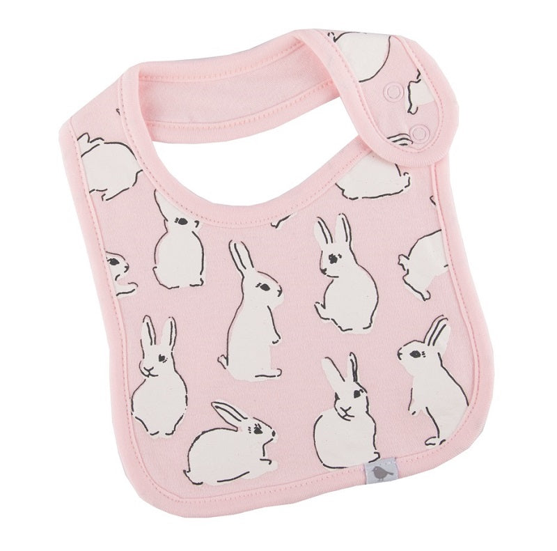 Emotion & Kids Bunnies Bib