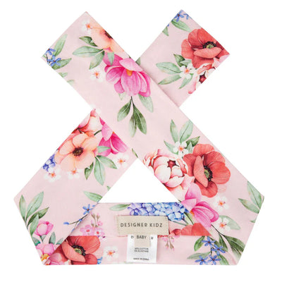 Designer Kidz Frankie Floral Headband