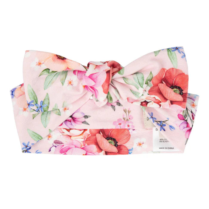 Designer Kidz Frankie Floral Headband