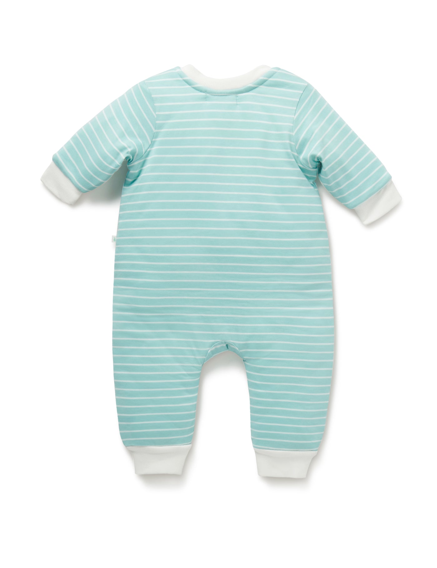 Little Green & Co Core Jersey Comfort Suit TOG 2.0 - Ice Stripe