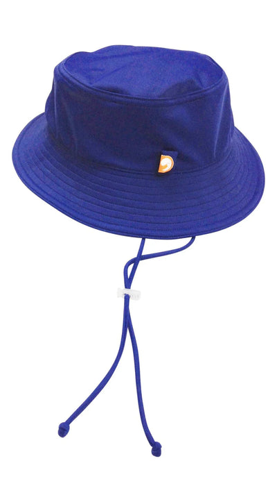 Sea Circus Swim Hat Navy